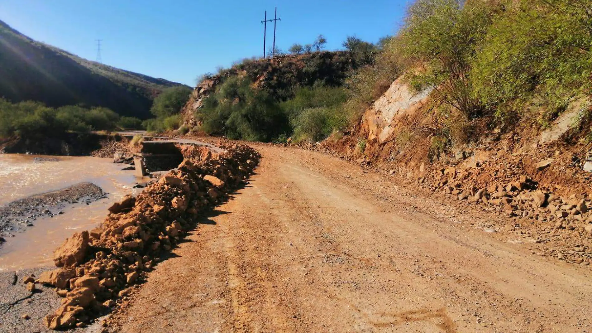 Carretera Nacozari